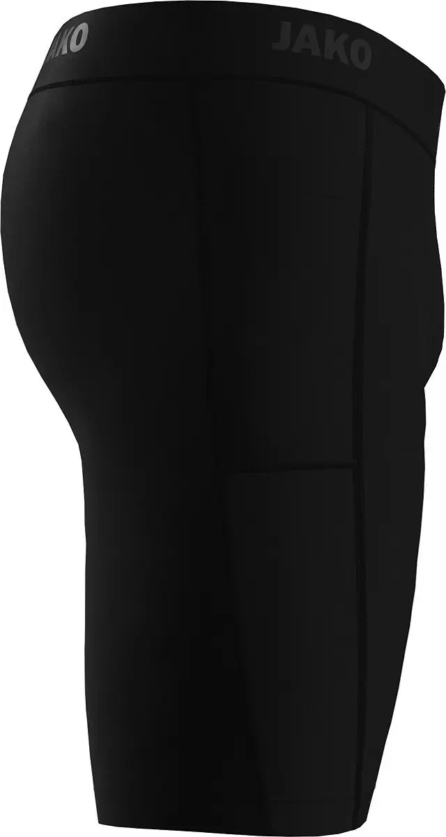 Jako Power Tight Heren M - Zwart