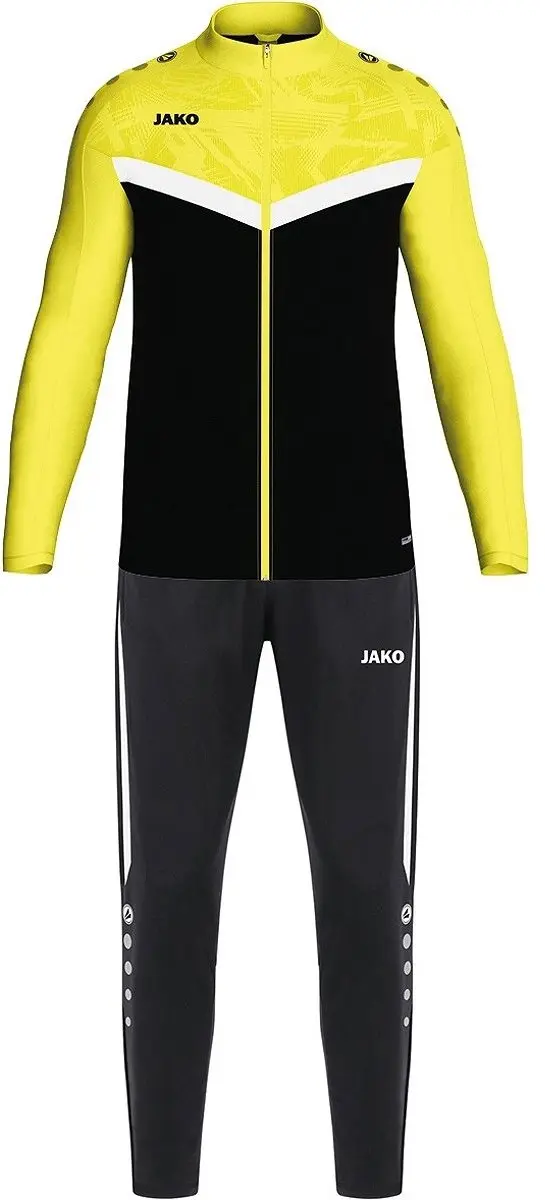 Jako Iconic Polyesterpak Heren