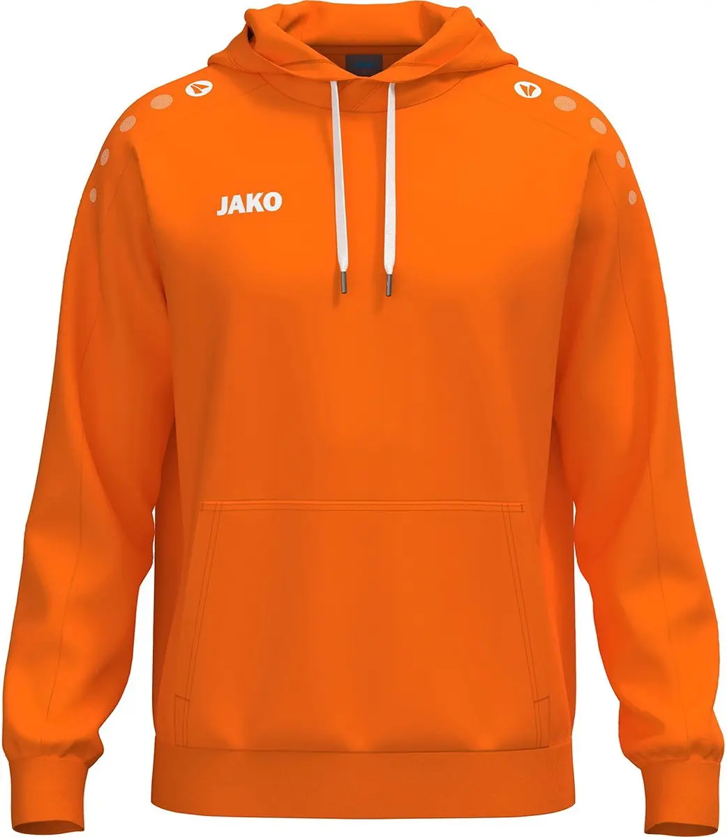 Jako One Sweater Met Kap Heren