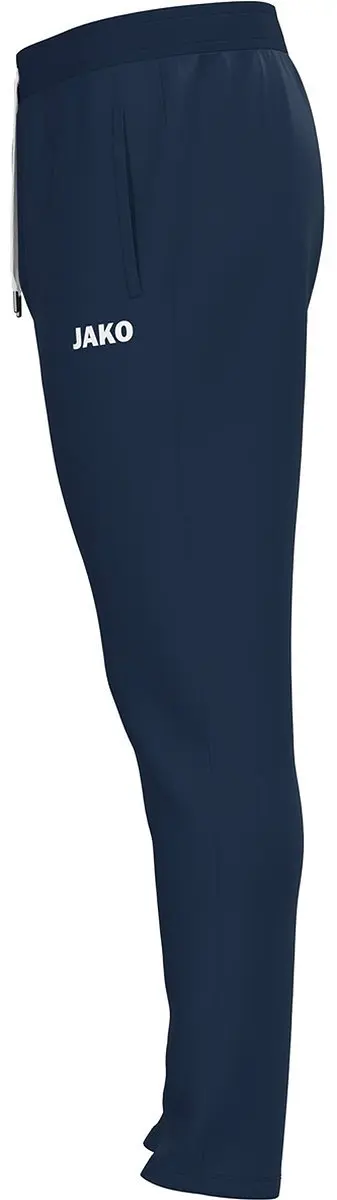 Jako One Joggingbroek Kinderen 152 - Marine