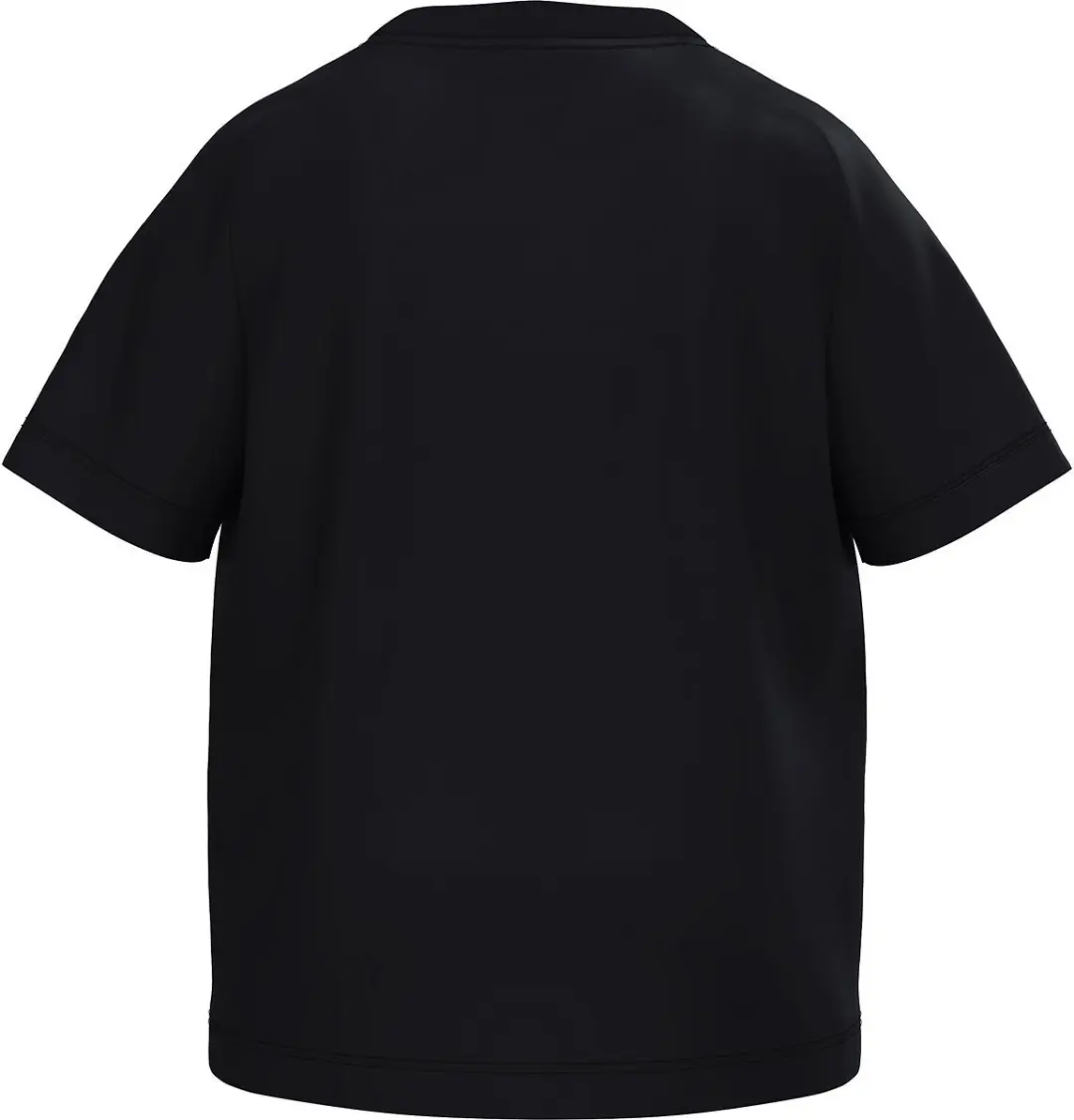 JAKO One Bambini Cotton T-Shirt - 104 - Zwart
