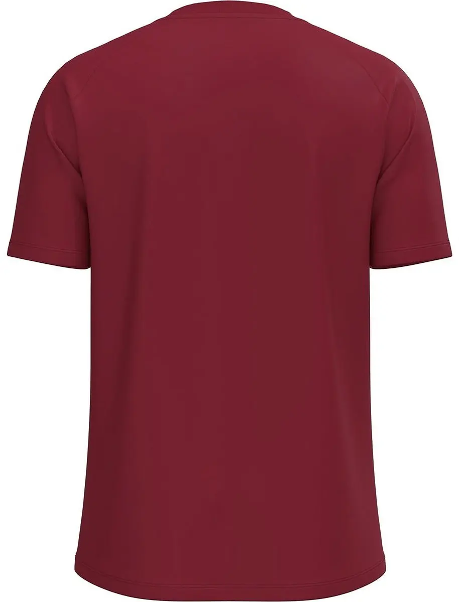 JAKO One T-Shirt Heren - XXL - Bordeaux