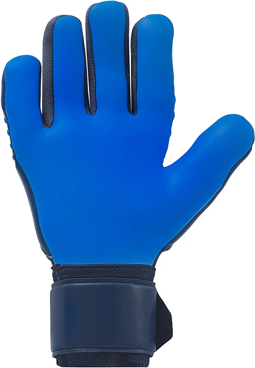 Uhlsport FM Aquasoft HN Keepershandschoenen 9.5 - Blauwwitzwart