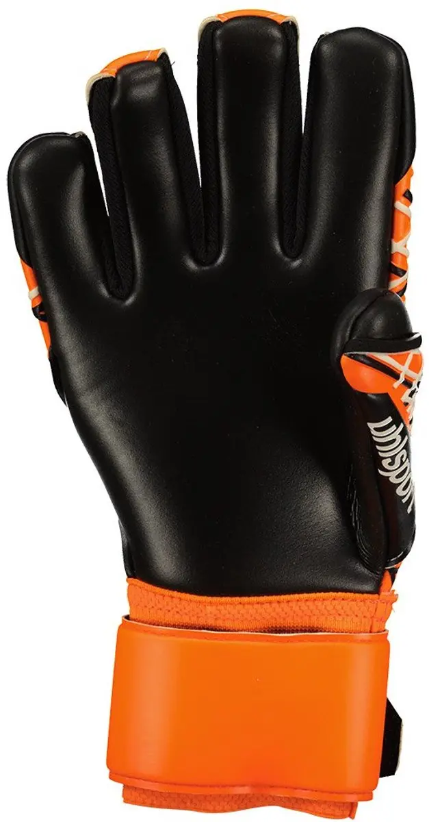 Uhlsport Super Resist+ HN Keepershandschoenen 5 - Oranje - afbeelding 3 van 6