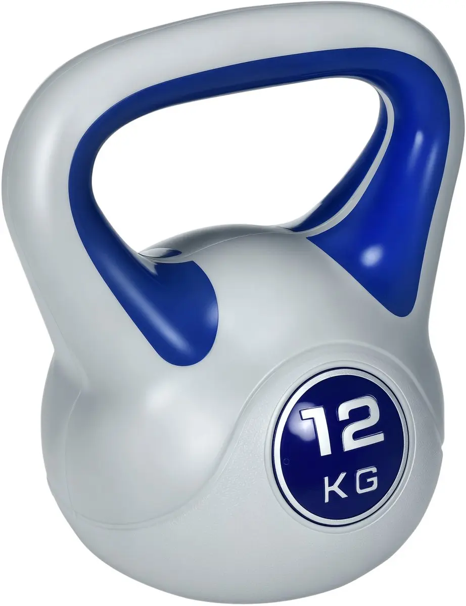 SPORTNOW Kettlebell mit Griff A91-255V05