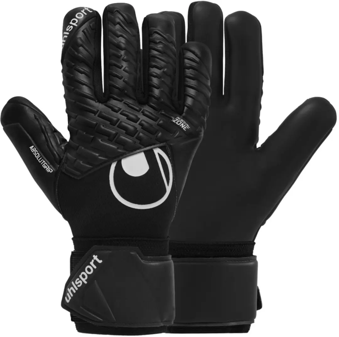 Uhlsport FM Comfort Absolutgrip HN Keepershandschoenen - Maat 10 - afbeelding 6 van 6