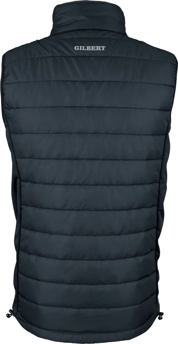 Gilbert Pro Bodywarmer - Navy Medium - afbeelding 2 van 2