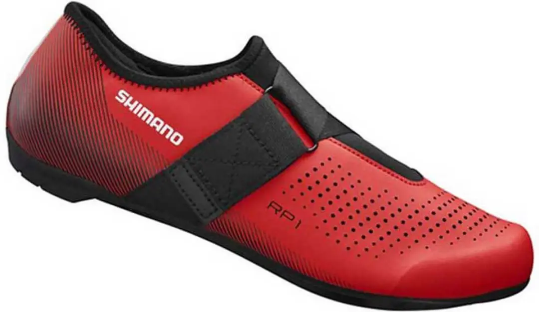 Shimano Rp101 Raceschoenen Rood EU 42 Man