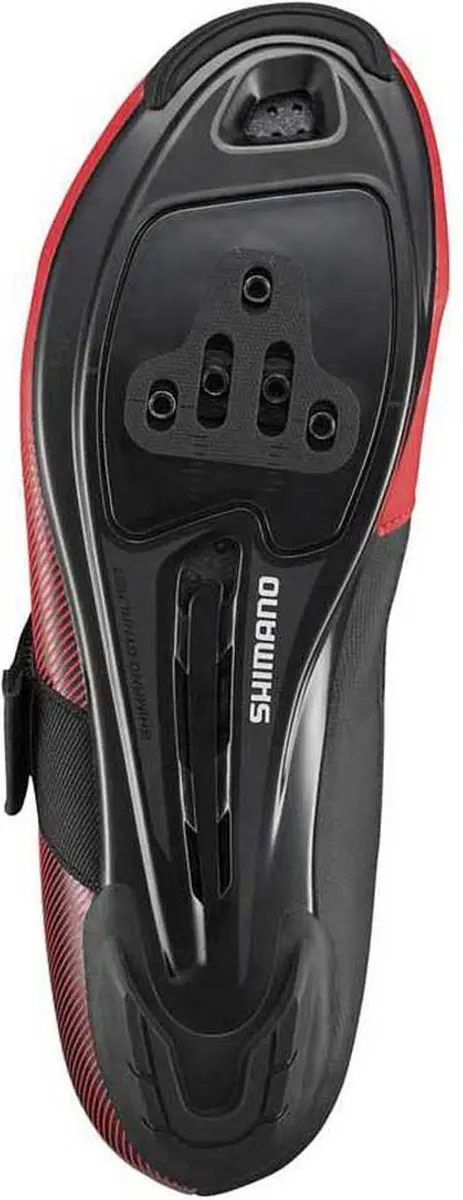 Shimano RP101 Raceschoenen - Rood - Maat 42