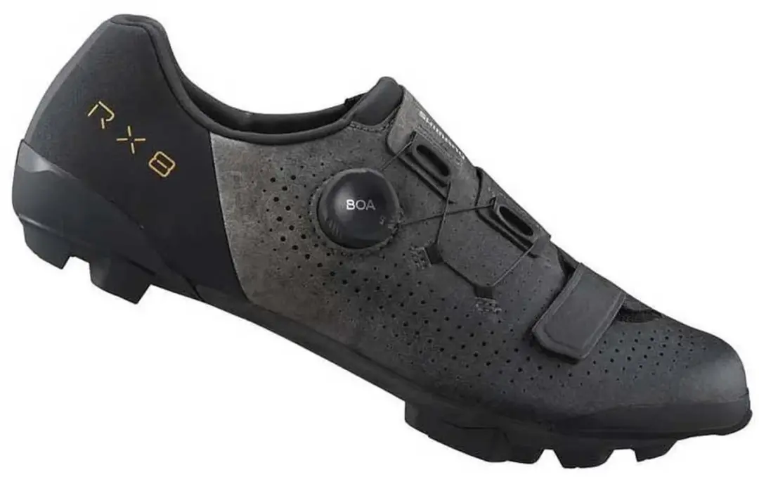 Shimano RX801 Wide Gravel Schoenen - 41