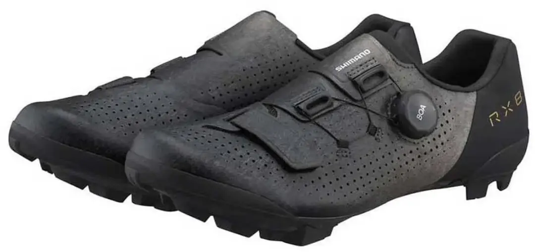 Shimano RX801 Wide Gravel Schoenen - 41