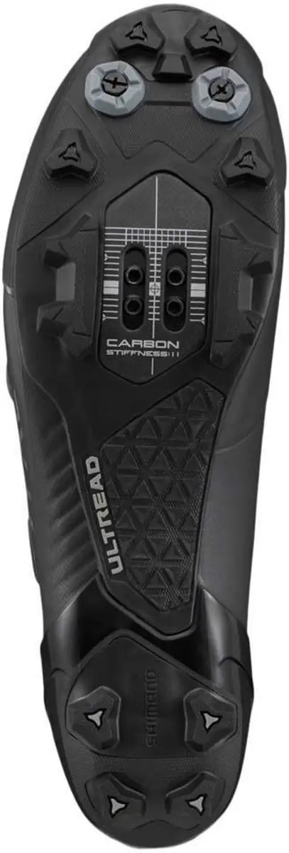 Shimano XC903 MTB-schoenen - 44 - Zwart