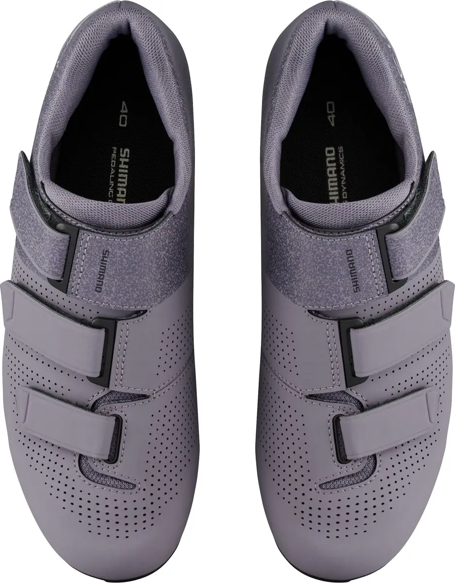 Shimano RC102W Racefietsschoenen - 36 - Paars