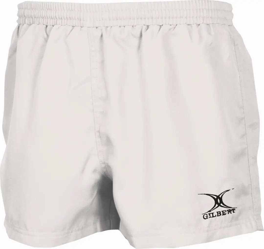 Gilbert Rugbybroek Saracen Wit