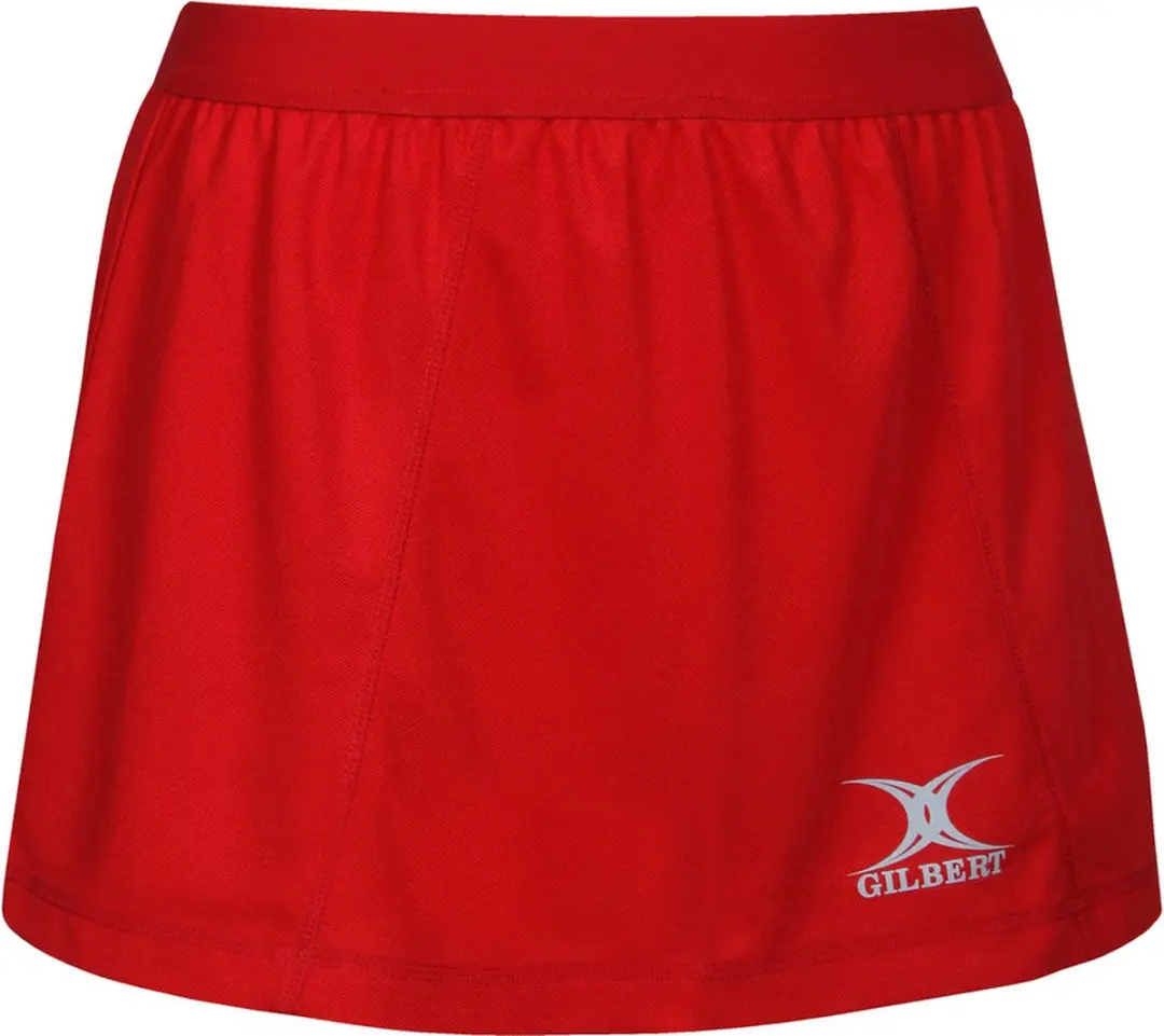 Gilbert Netball Blaze Skirt Wmn