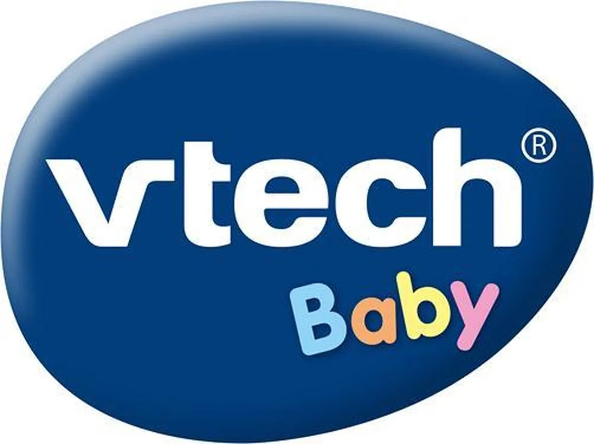 VTech Dierenvriendjes Rammelaar Vos