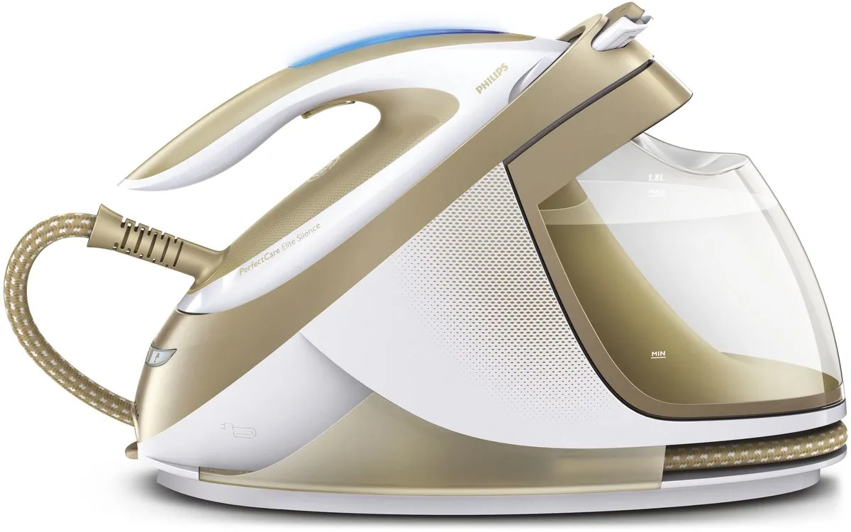 Philips PerfectCare Elite GC9642/60 Stoomgenerator