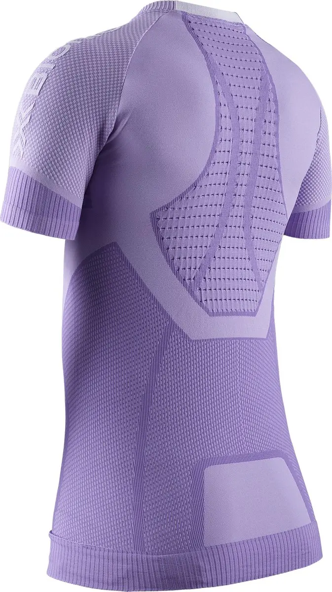 X-Bionic Invent 4.0 Hardloopshirt Korte Mouw Dames