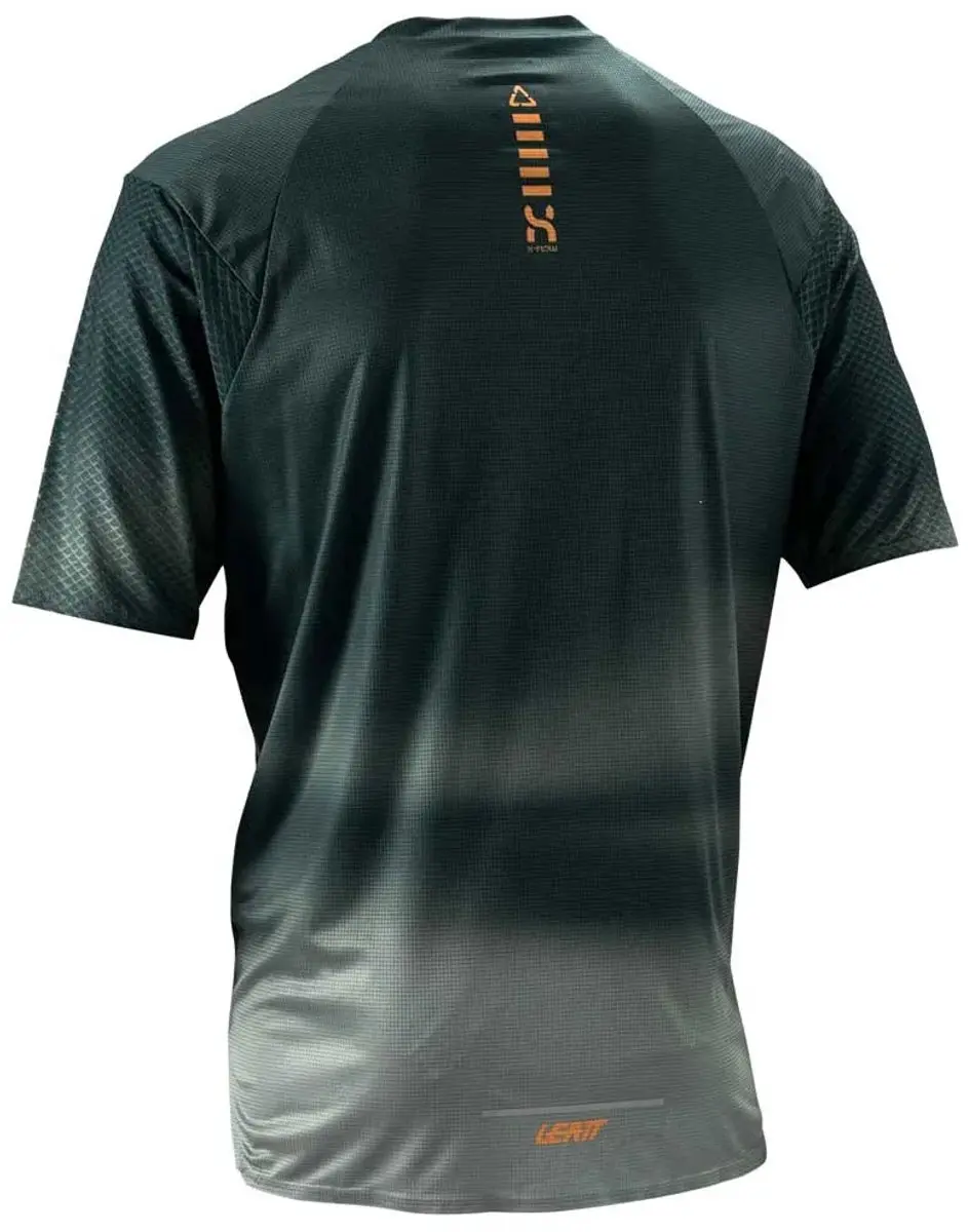 Leatt Trail 3.0 Wielertrui - S - Spruce Green