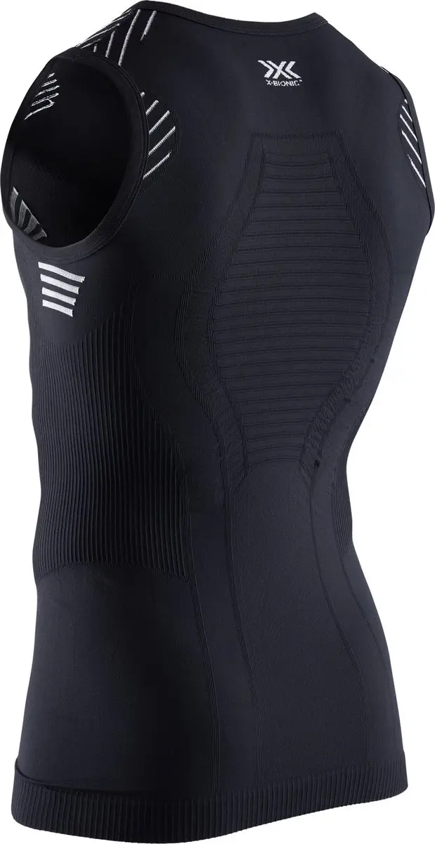 X-Bionic Invent 4.0 Mouwloos Sportshirt Heren