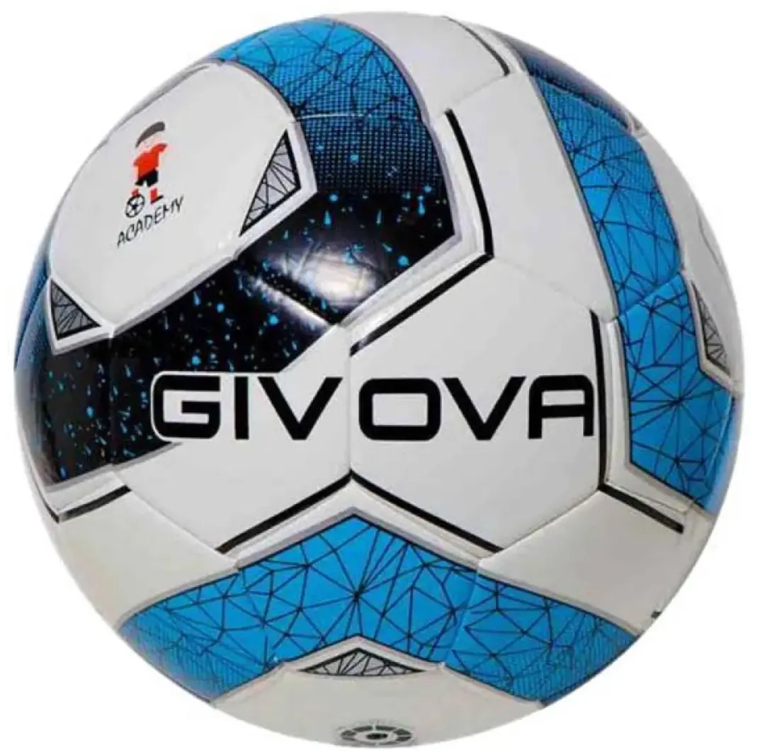 Givova Academy School Voetbal Blauw 5