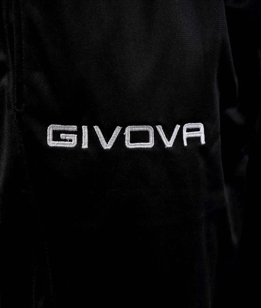 Givova All Sport Trainingsbroek M - Zwart - afbeelding 4 van 6