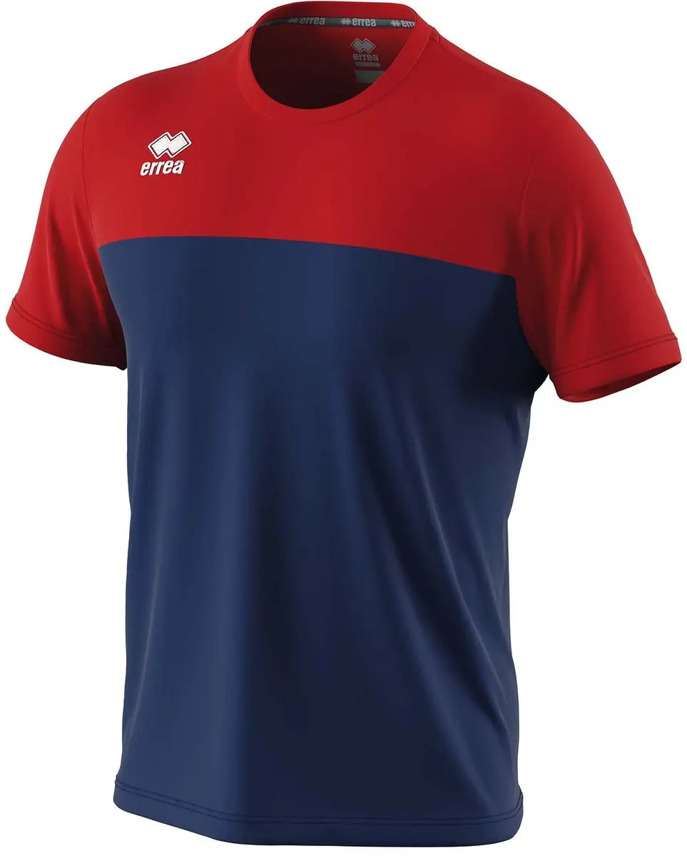 Errea T-Shirt Brandon Maglia Mc Ad