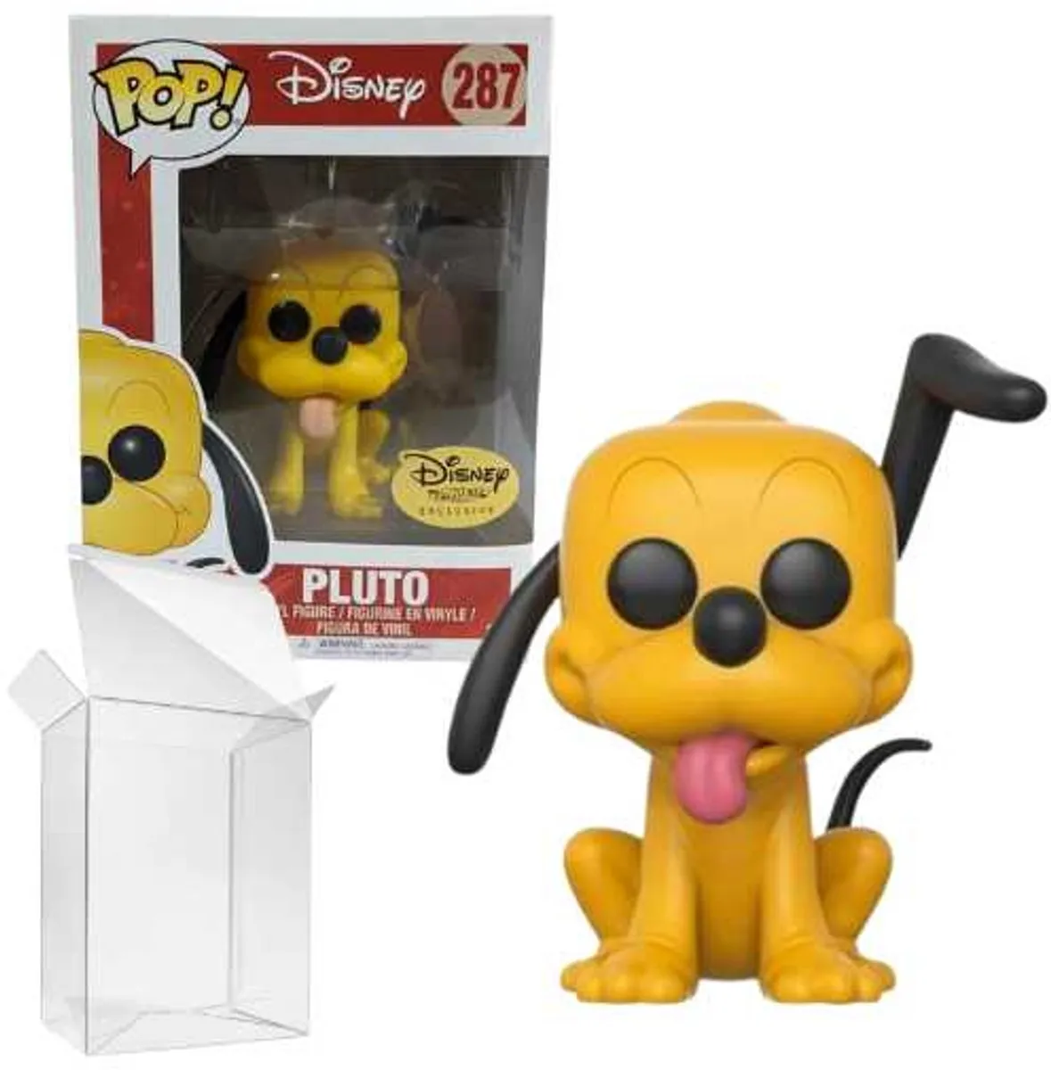 Funko Pop! Disney Pluto #287