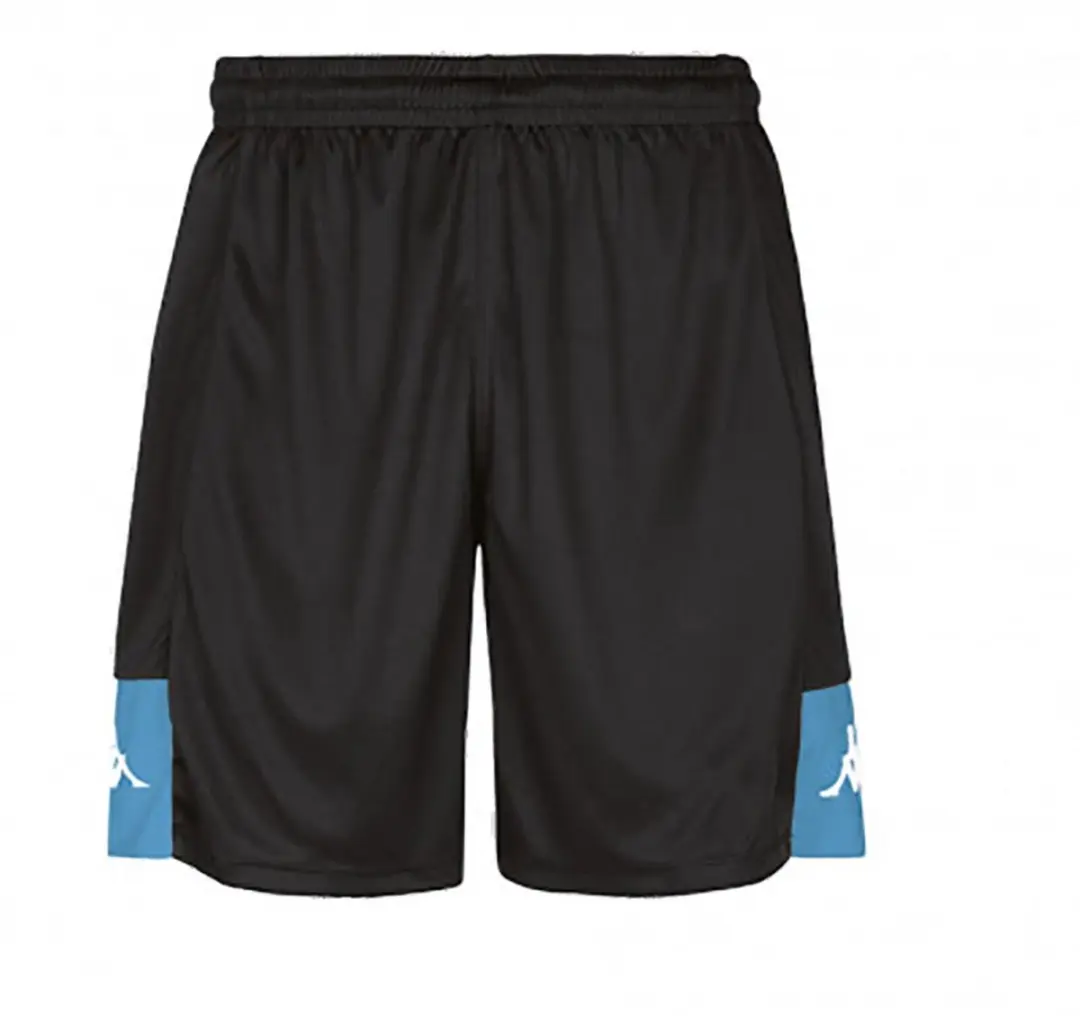 Kappa Daggo Korte Broek Zwart 2XL Man