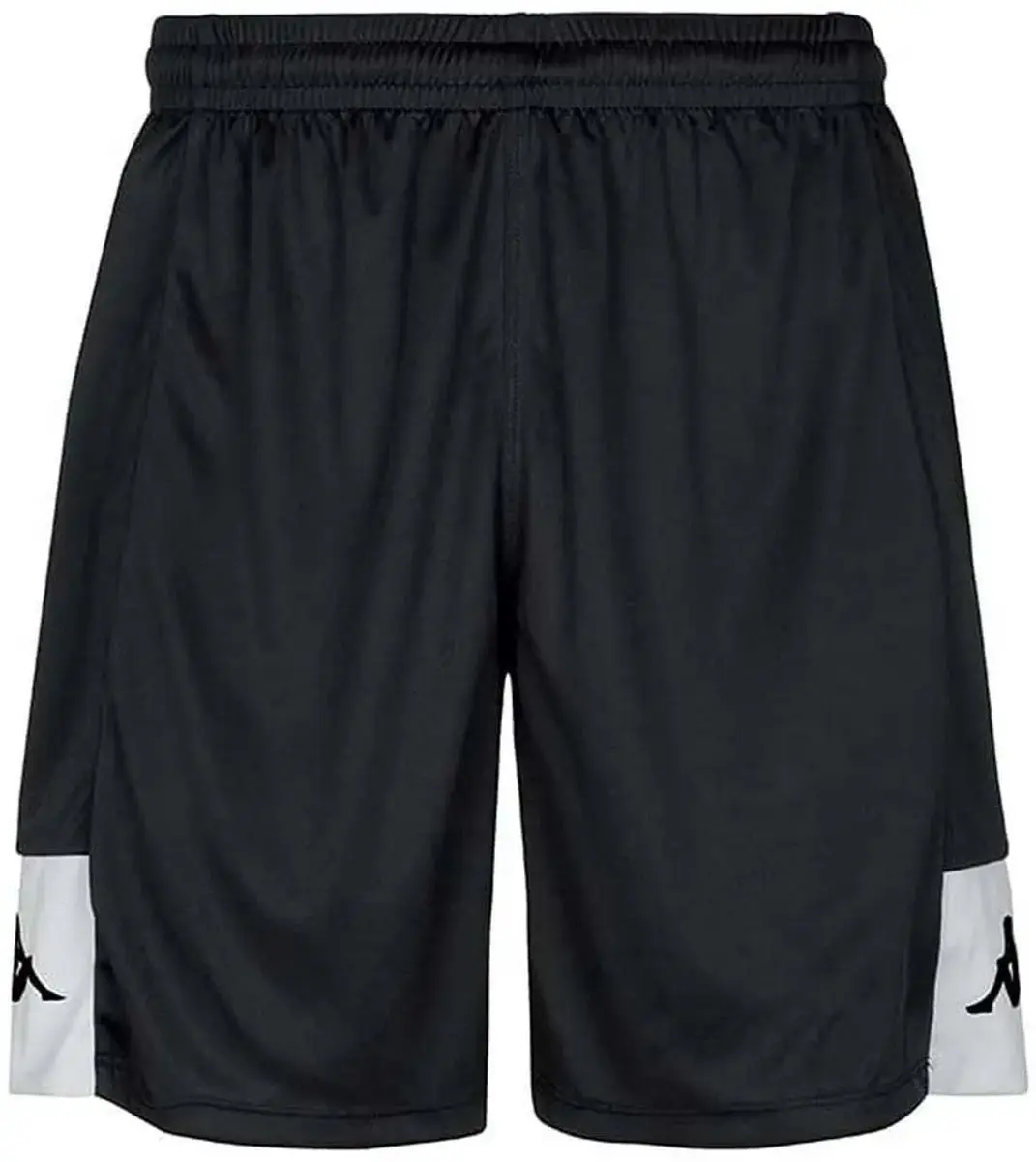 Kappa Daggo Korte Broek - 2XL - Zwart/Blauw - afbeelding 3 van 3