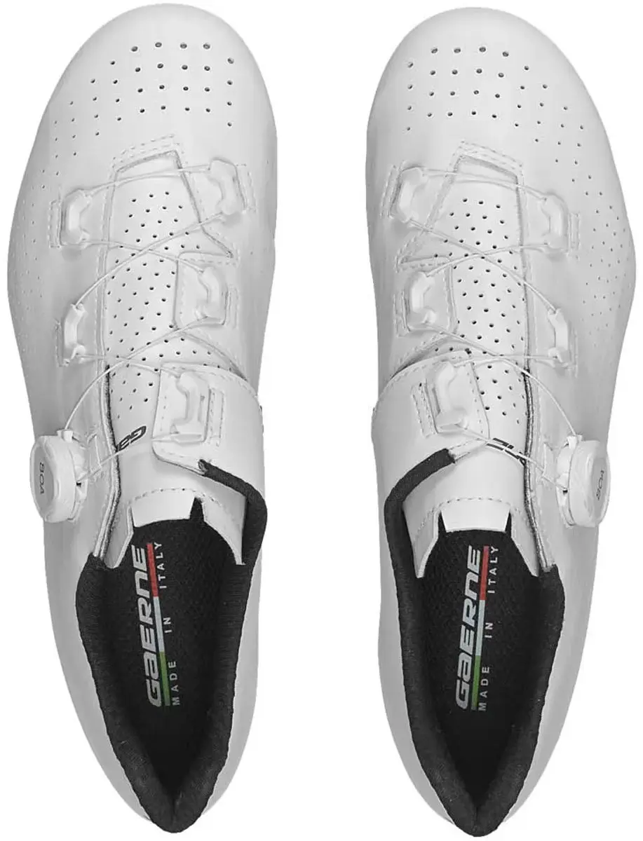 Gaerne Carbon G.fulgor Raceschoenen Wit - 46 - afbeelding 4 van 4