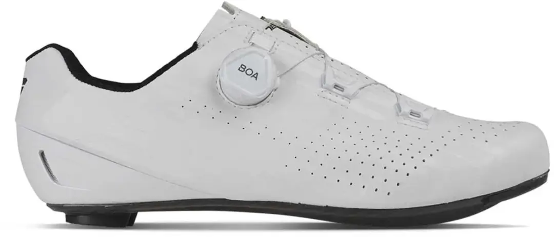 Gaerne Carbon G.fulgor Raceschoenen Wit EU 46 Man