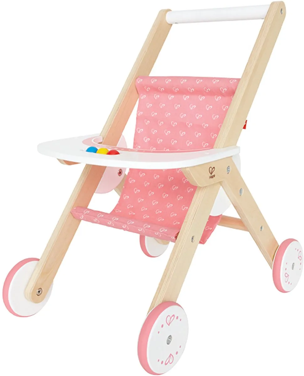 Hape Poppenwagen