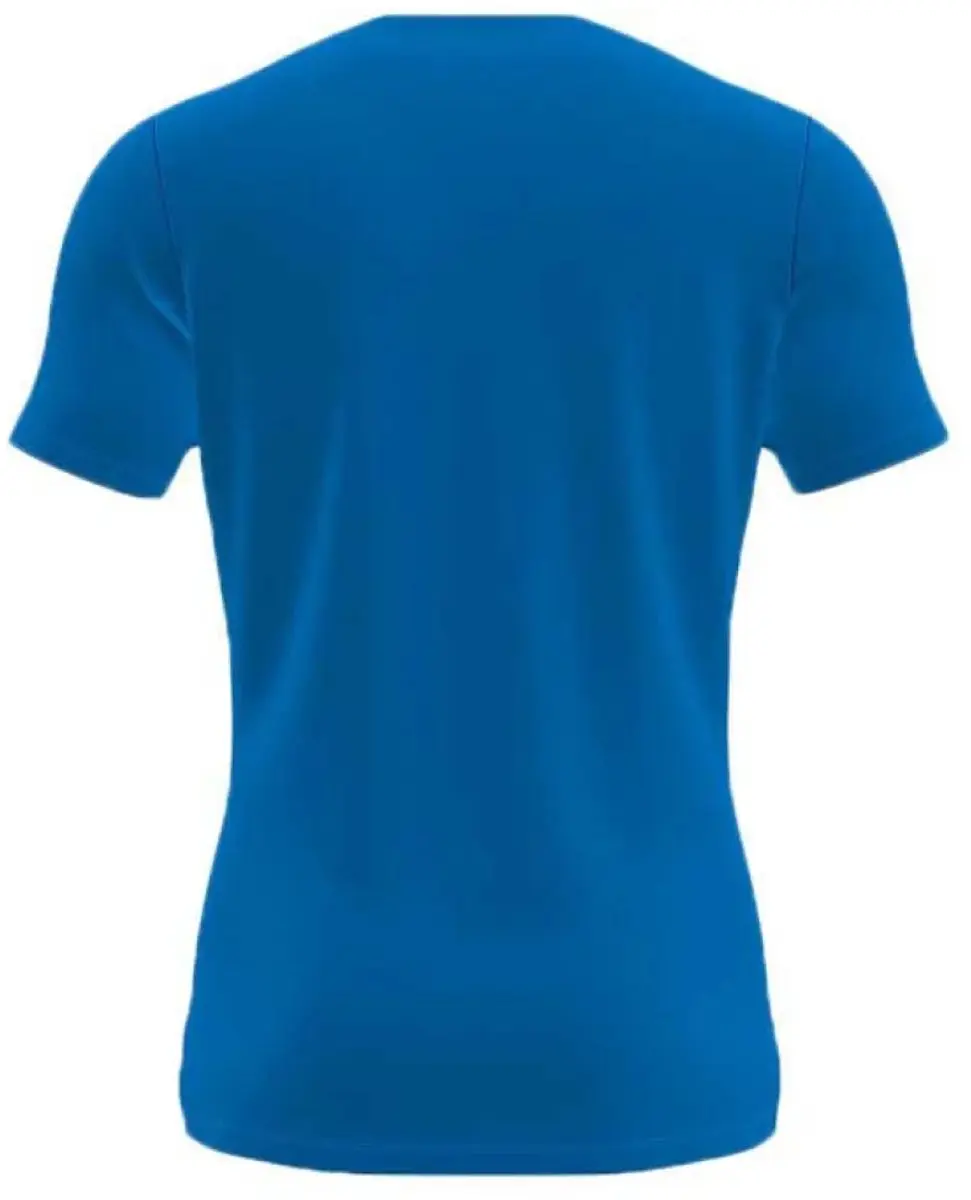 Joma Inter II T-shirt - S - Royal/Red