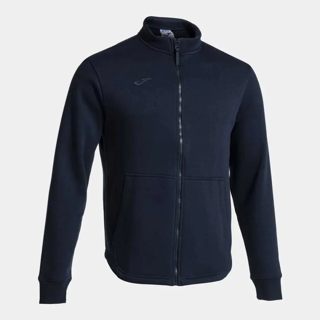 Joma Confort IV Sweatshirt - Rits - Navy - L - afbeelding 3 van 3
