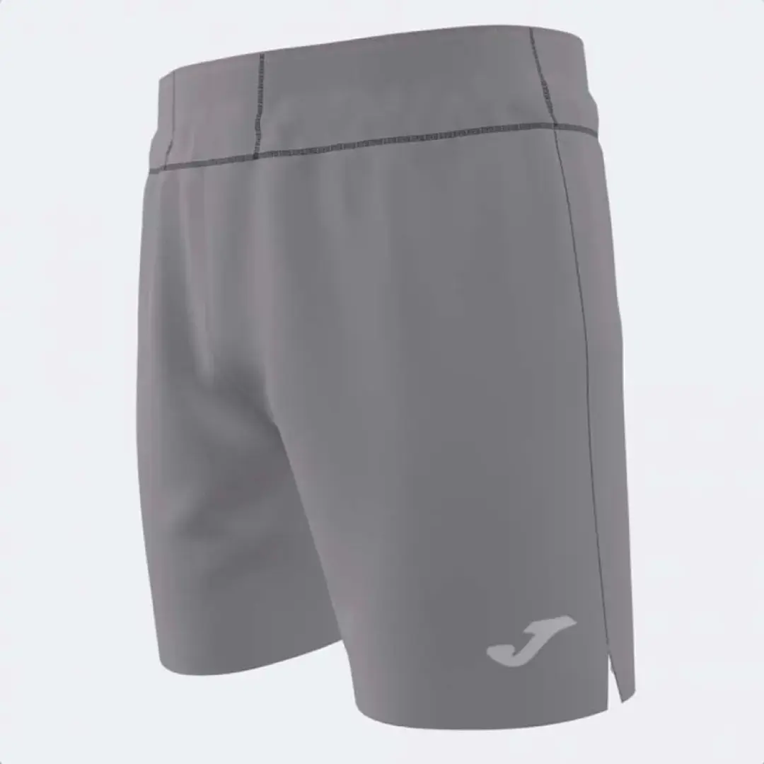 Joma R-combi Korte Broek - L - Grijs