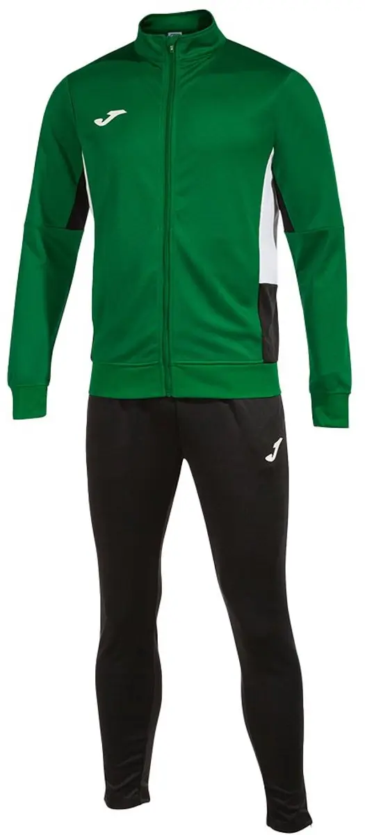Joma Danubio Ii Trainingspak Groen,Zwart 3XL Man