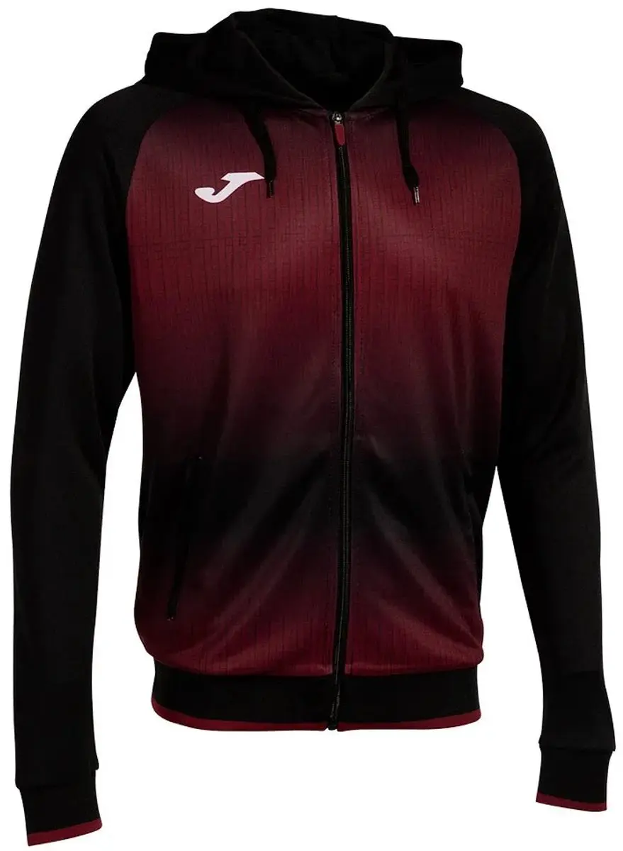 Joma Tiger V Sweatshirt - Rood M - afbeelding 3 van 4