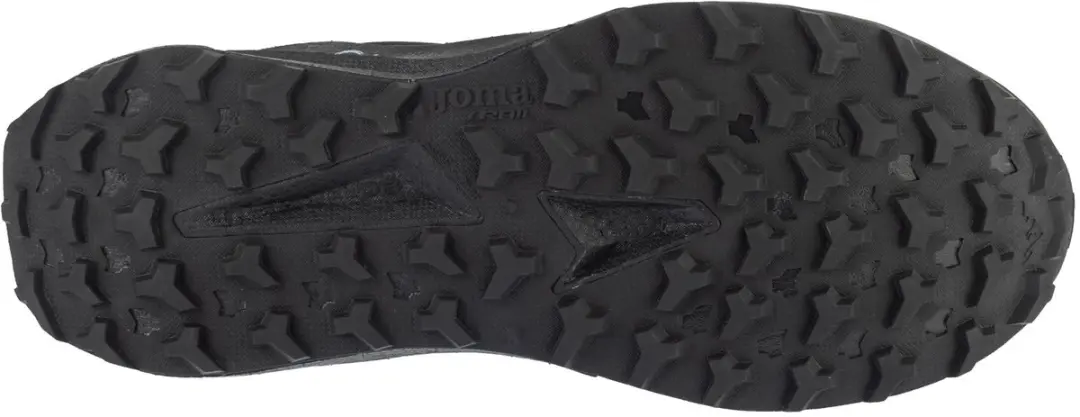 Joma Rase AX3 Trekkingschoenen - Zwart - Maat 47 - afbeelding 4 van 5