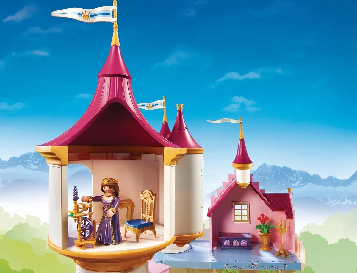 Playmobil Koninklijk Paleis 6848