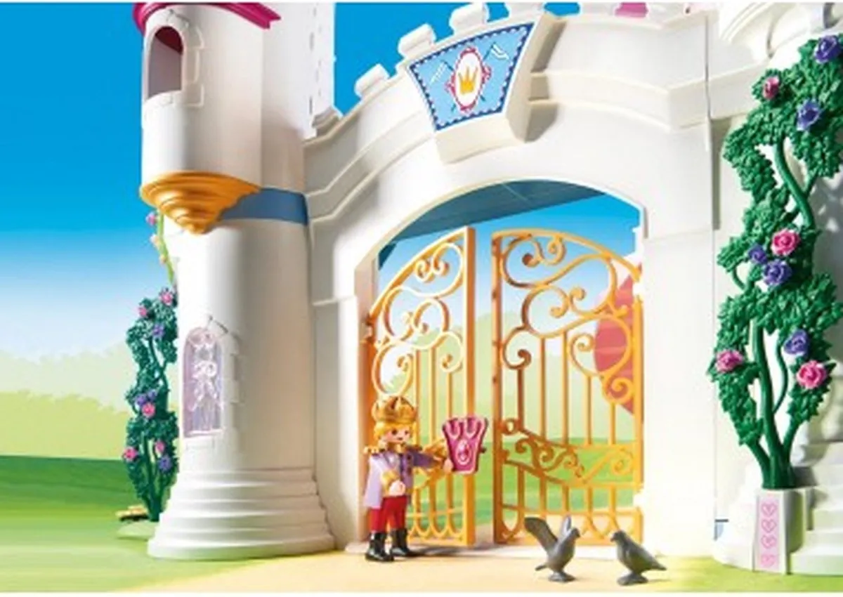 Playmobil Koninklijk Paleis 6848 - afbeelding 6 van 6