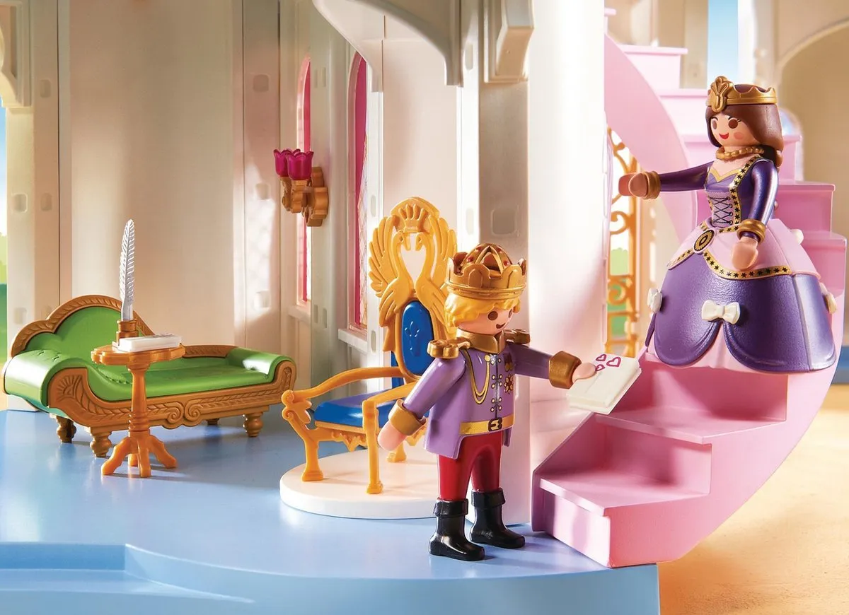 Playmobil Koninklijk Paleis 6848