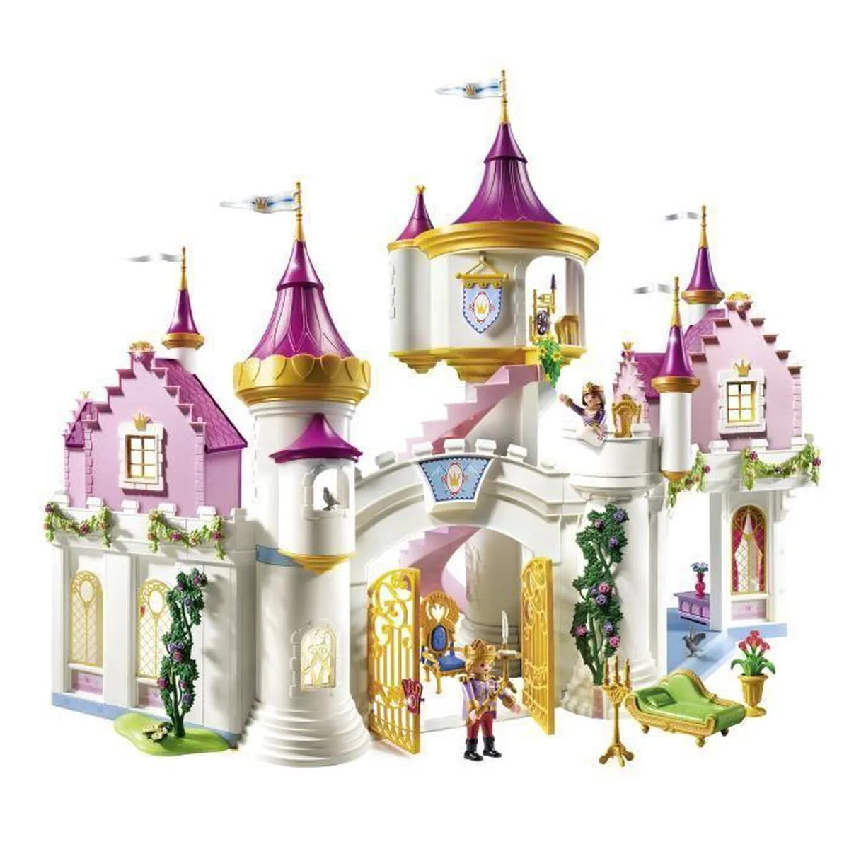 Playmobil Koninklijk Paleis 6848