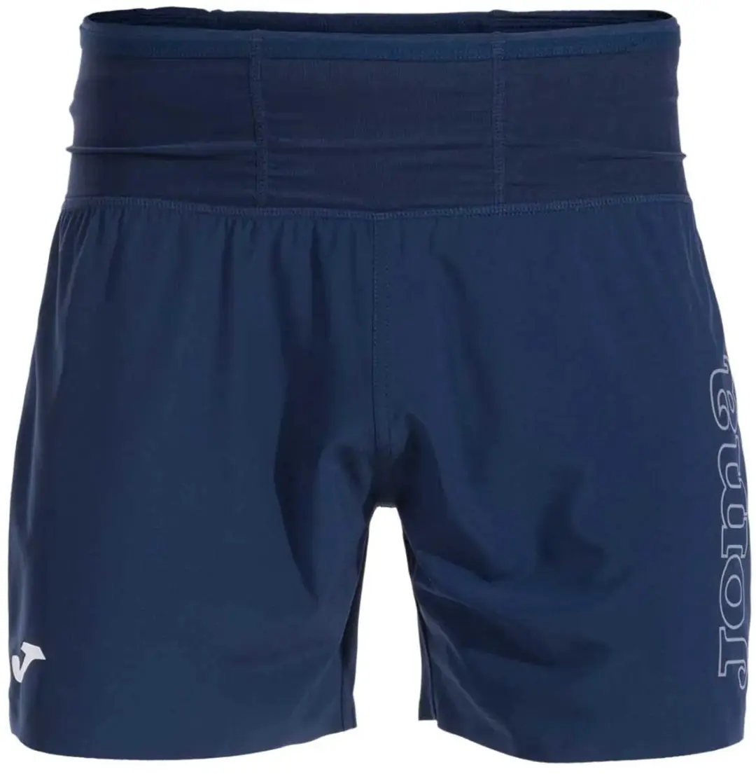 Joma Trail Korte Broek Blauw S Man