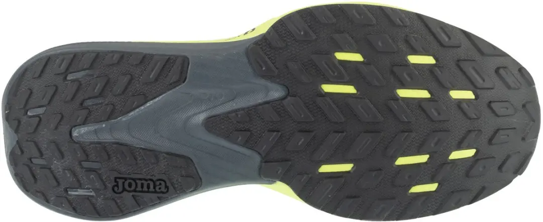Joma R.Hispalis Men RHISPW Hardloopschoenen 40 - Geel