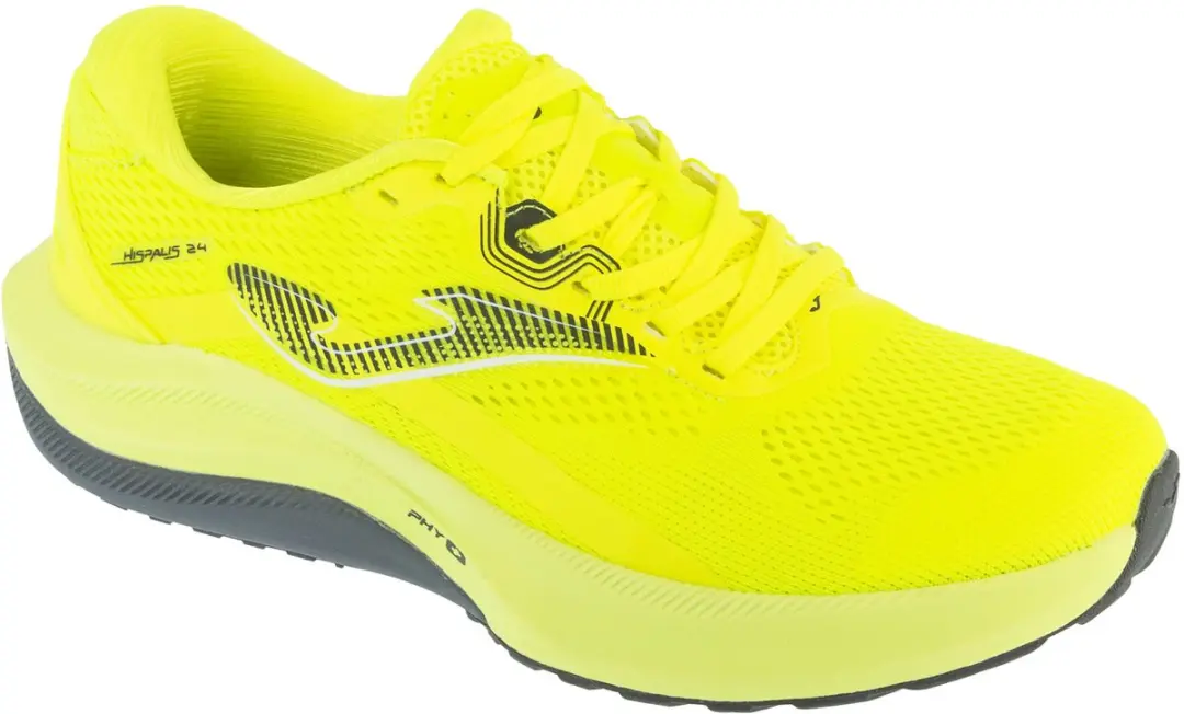 Joma R.Hispalis Men 25 RHISPW, Mannen, Geel, Hardloopschoenen, maat: 40