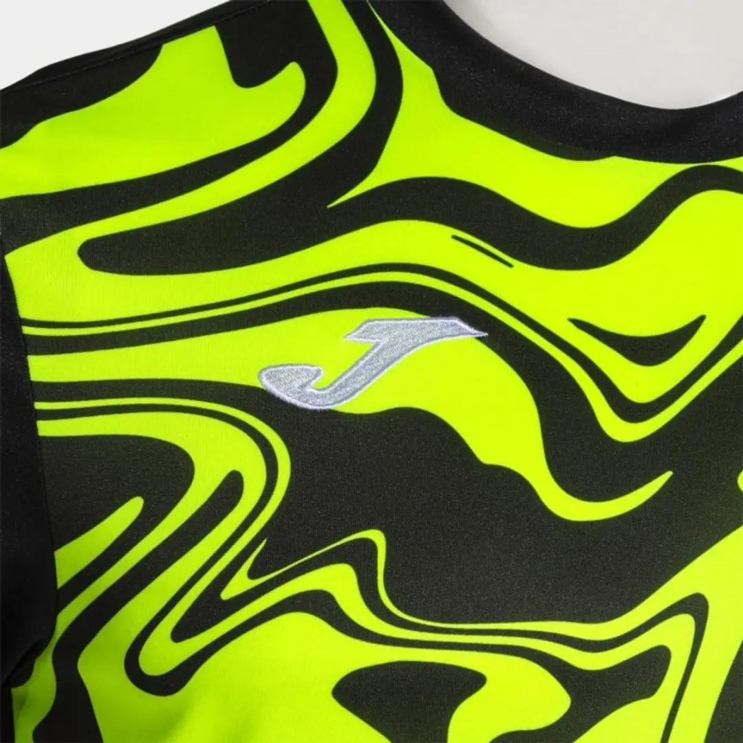 Joma Lion II T-shirt - Zwart L