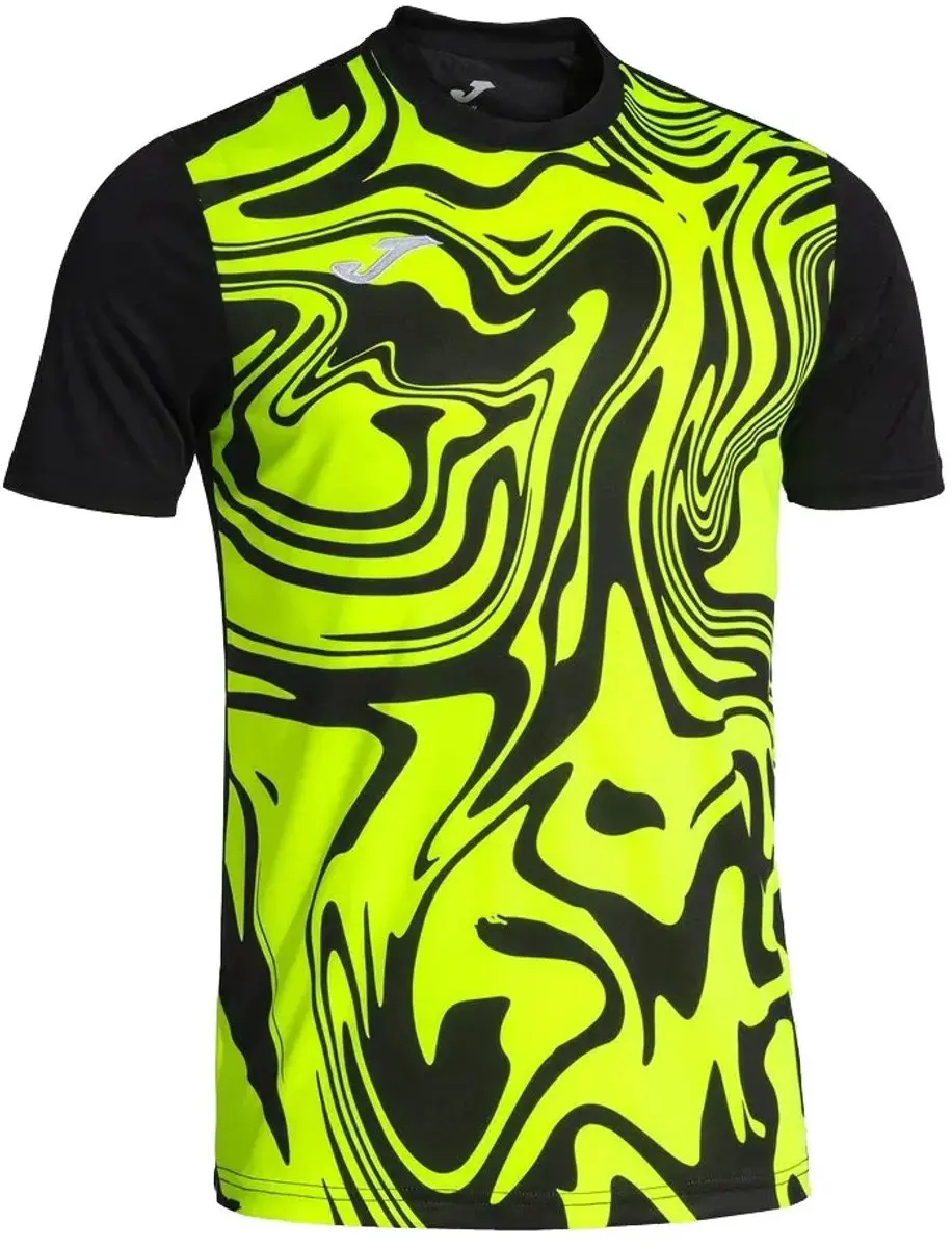 Joma Lion II T-shirt - Zwart L