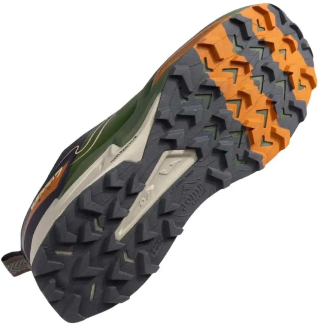 Joma Sierra Trailschoenen Khaki - EU 41 - afbeelding 3 van 6