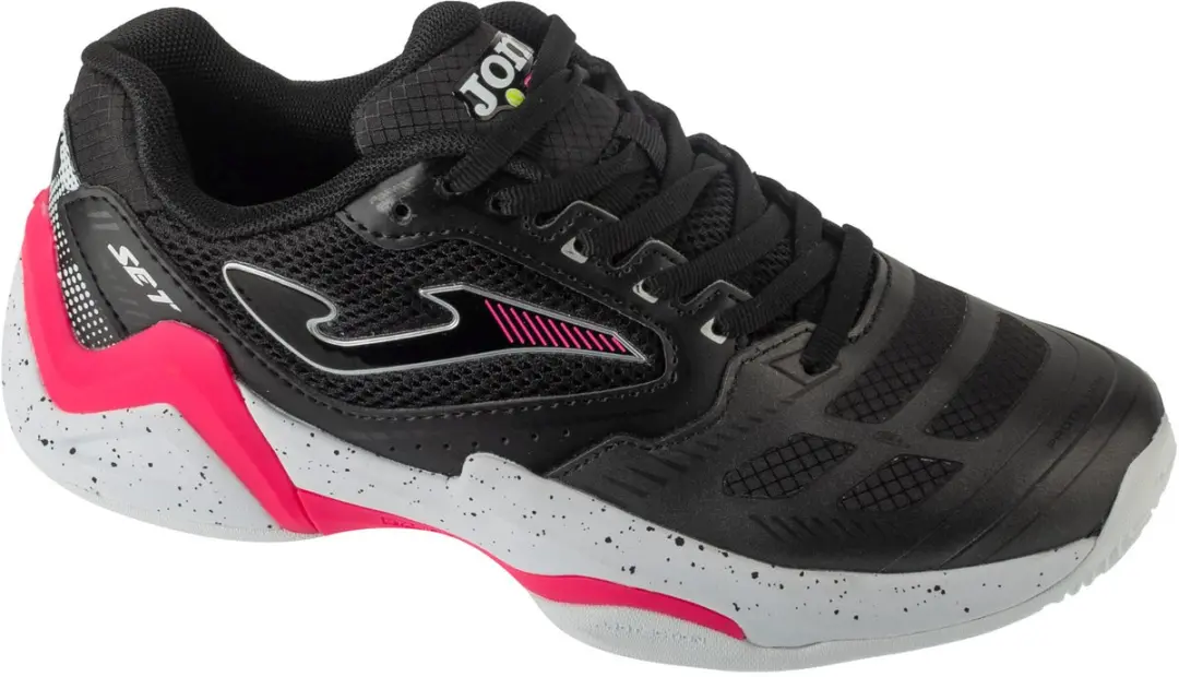 Joma Set Allcourt Schoenen Zwart EU 40 Vrouw